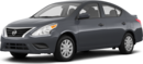 2018 Nissan Versa image