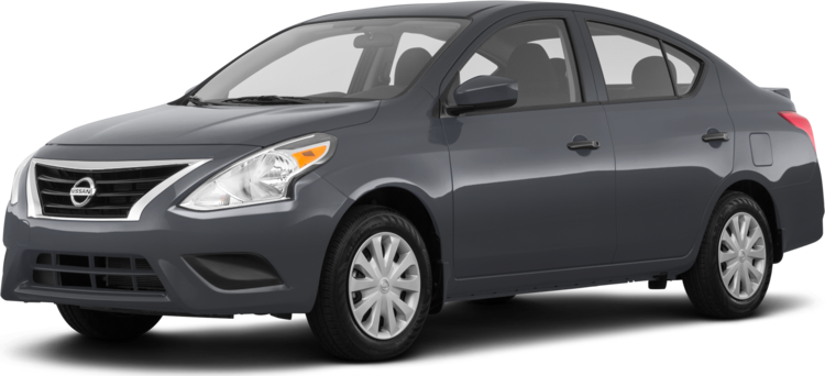 2018 Nissan Versa Exterior: 0
