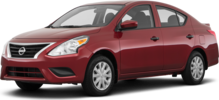 2018 Nissan Versa
