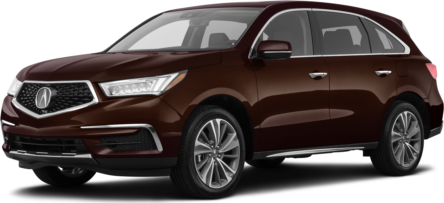 2018 Acura MDX
