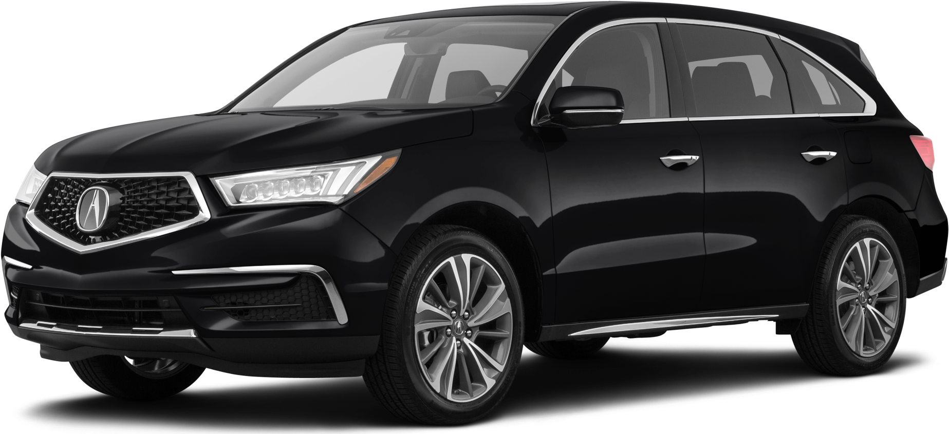 2018 Acura MDX