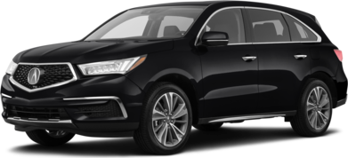 MDX SH-AWD w/Technology & Entertainment Pkgs Sport Utility 4D image