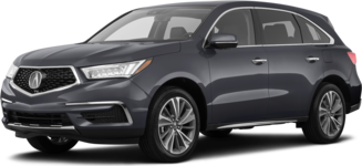 2018 Acura MDX Sport Utility 4D