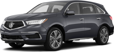 MDX SH-AWD w/Technology & Entertainment Pkgs Sport Utility 4D image