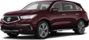 2018 Acura MDX image