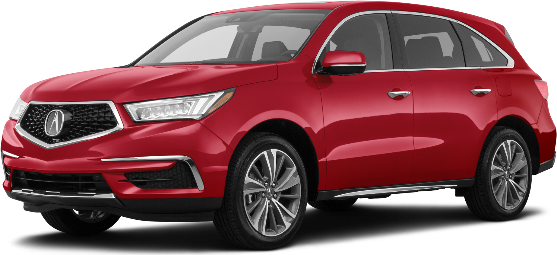 2018 Acura Mdx Price - Discover Top 100+ Images & 4 Videos