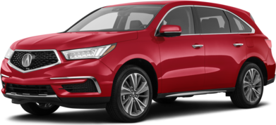 MDX Technology & Entertainment Pkgs Sport Utility 4D image