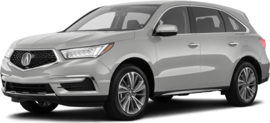 MDX Technology & Entertainment Pkgs Sport Utility 4D image