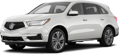 MDX SH-AWD w/Technology Pkg Sport Utility 4D image