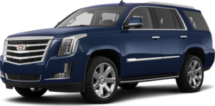 2018 Cadillac Escalade