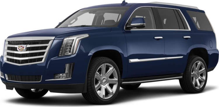2018 Cadillac Escalade Exterior: 0