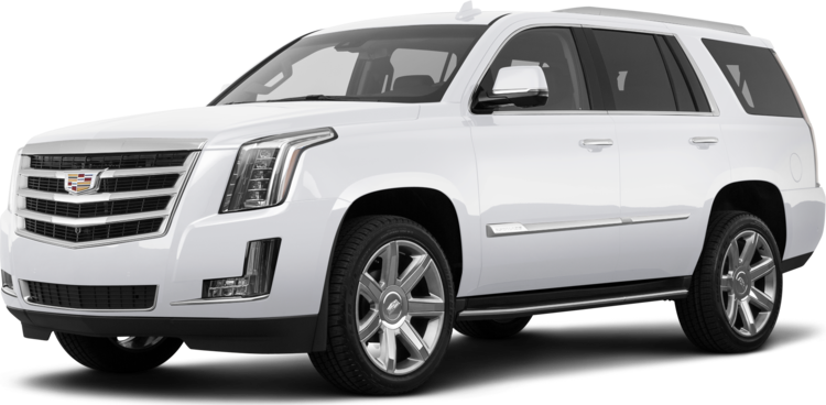 2018 Cadillac Escalade Exterior: 0