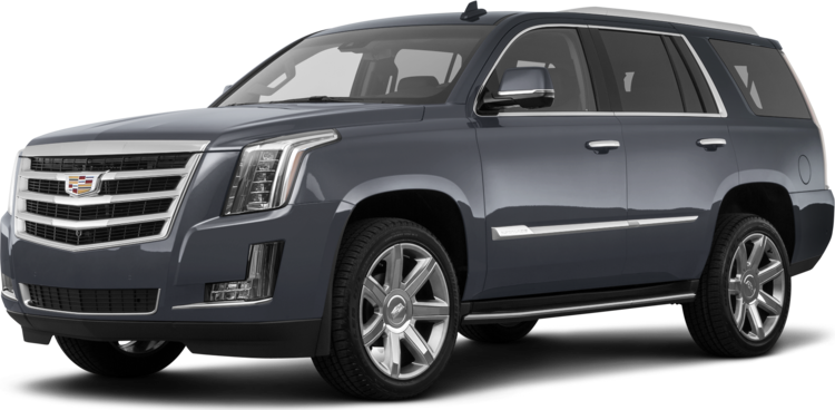 2018 Cadillac Escalade Exterior: 0