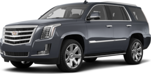 2018 Cadillac Escalade Premium Luxury Sport Utility 4D