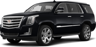 Escalade cadillac 2018