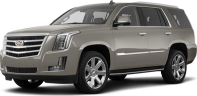 Escalade Platinum Sport Utility 4D image