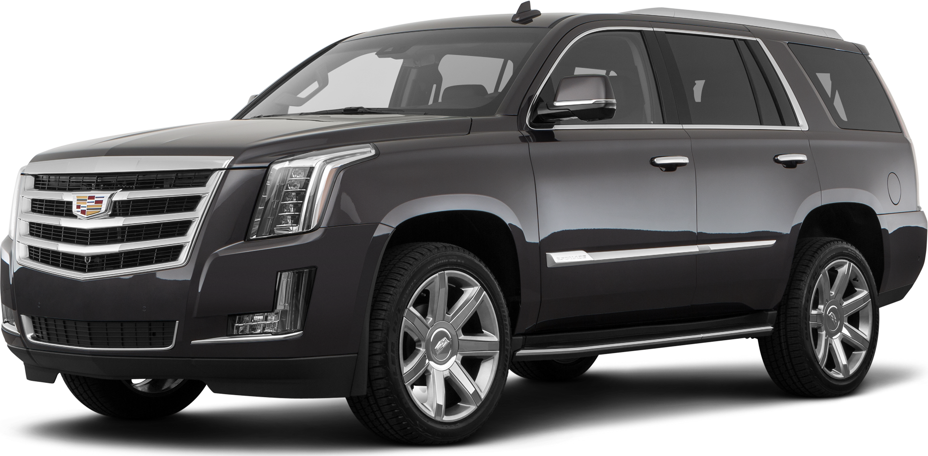 2018 Cadillac Escalade Exterior: 0