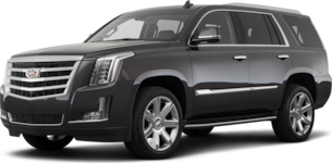 2018 Cadillac Escalade Sport Utility 4D