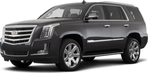 2018 Cadillac Escalade Sport Utility 4D