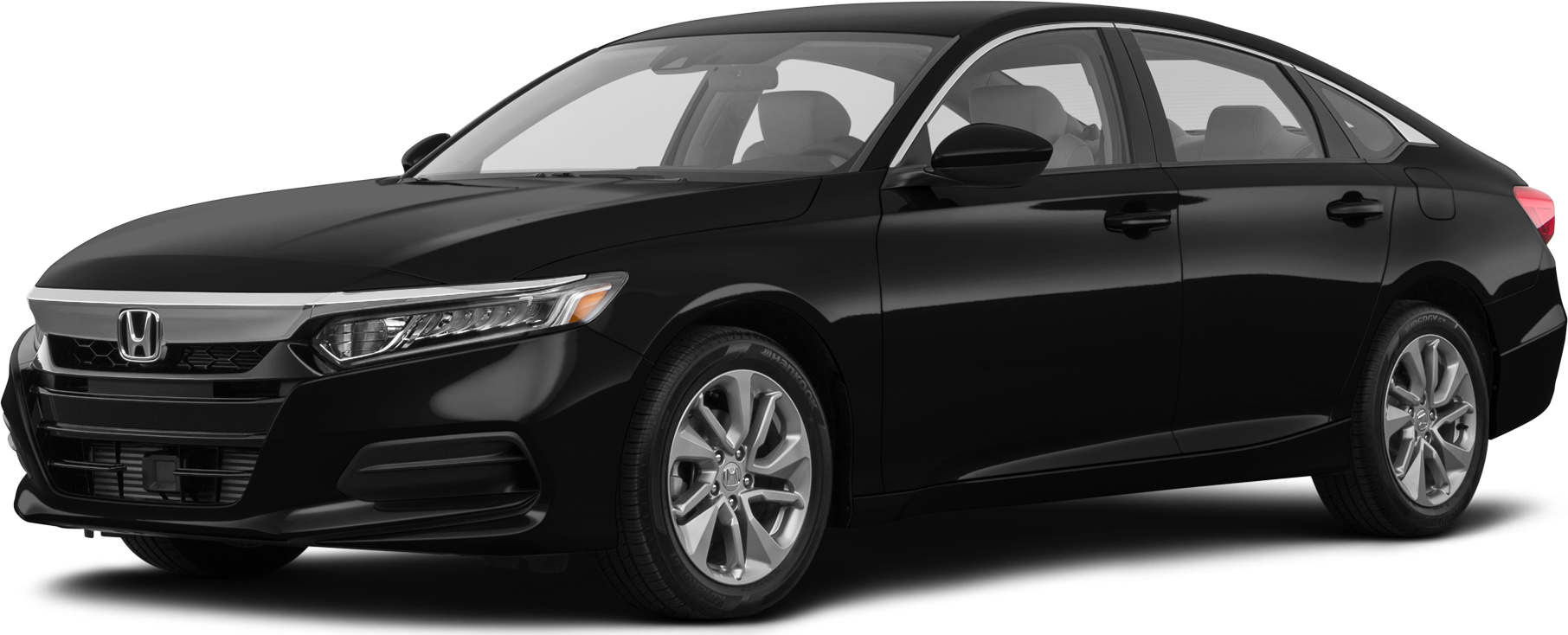 2018 Honda Accord EX Sedan 4D