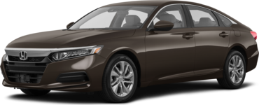 2018 Honda Accord EX Sedan 4D