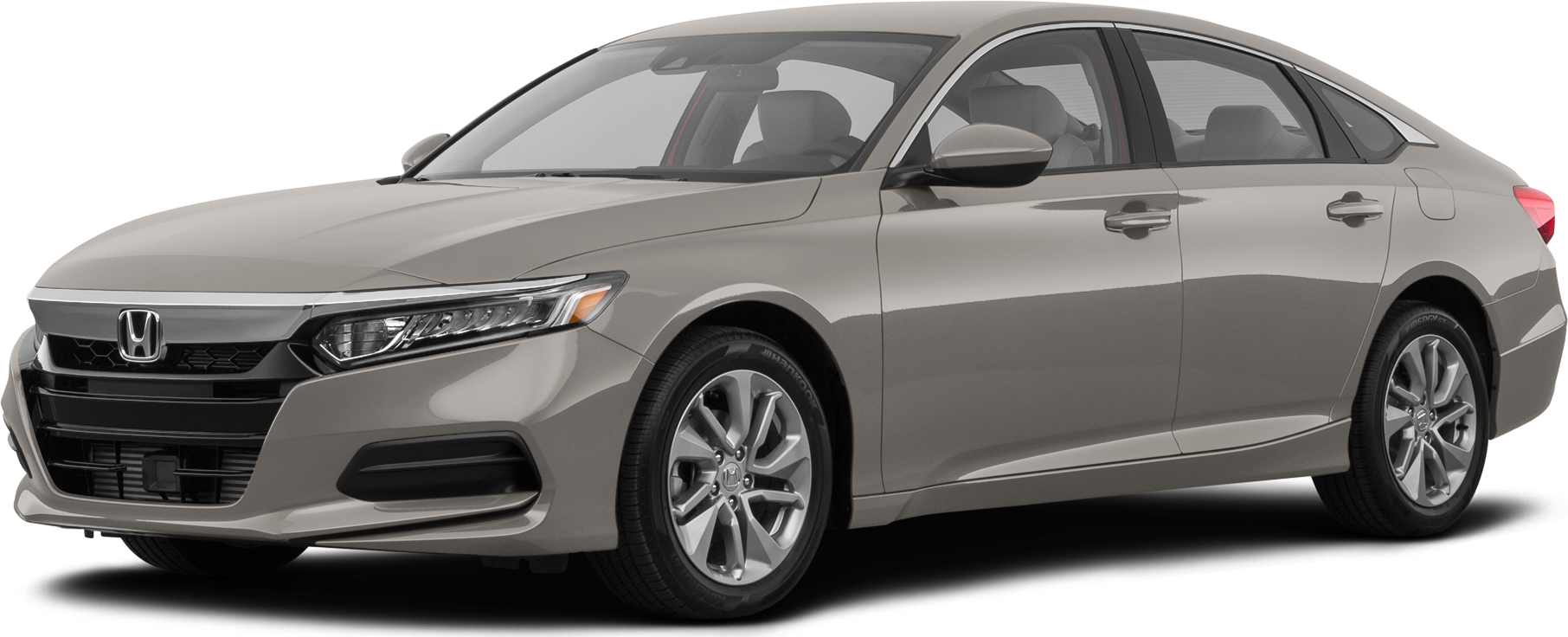 2018 Honda Accord EX-L Sedan 4D