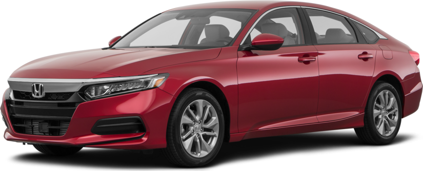 New 2019 Honda Accord LX Prices | Kelley Blue Book