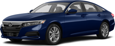 Accord LX Sedan 4D image