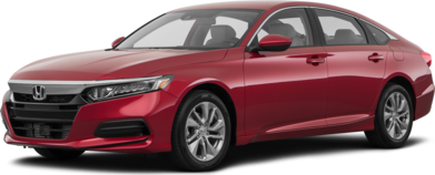 Accord EX Sedan 4D image