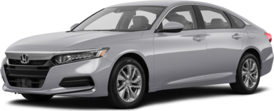 Accord LX Sedan 4D image