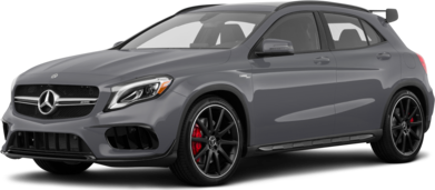 Mercedes-AMG GLA GLA 45 4MATIC Sport Utility 4D image