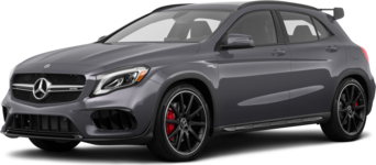 2018 Mercedes-Benz Mercedes-AMG GLA