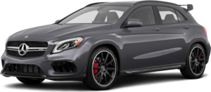 2018 Mercedes-Benz Mercedes-AMG GLA GLA 45 4MATIC Sport Utility 4D