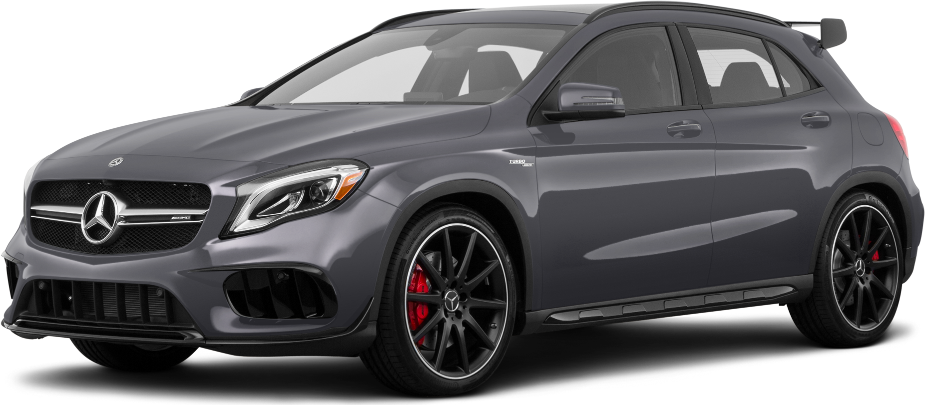 2019 Mercedes-Benz Mercedes-AMG GLA Exterior: 0
