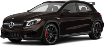 2019 Mercedes-Benz Mercedes-AMG GLA
