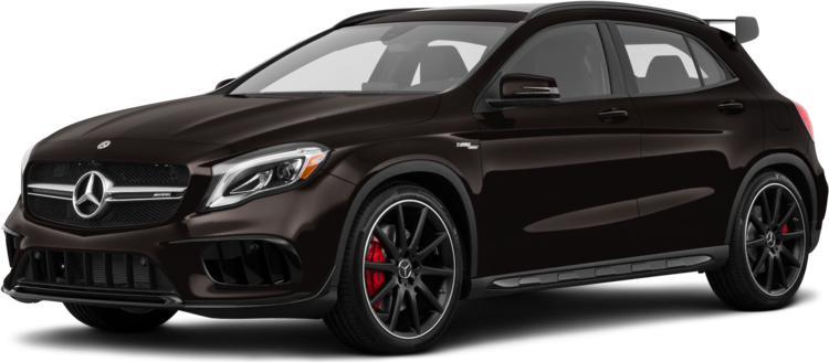 2019 Mercedes-Benz Mercedes-AMG GLA Exterior: 0