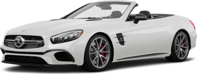 Mercedes-AMG SL SL 63 AMG Roadster 2D image
