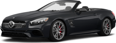 Mercedes-AMG SL SL 65 AMG Roadster 2D image