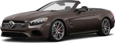 2018 Mercedes-Benz Mercedes-AMG SL SL 63 AMG Roadster 2D