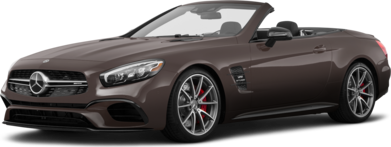Mercedes-AMG SL SL 65 AMG Roadster 2D image