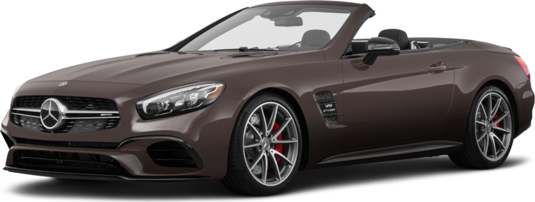 2018 Mercedes-Benz Mercedes-AMG SL Exterior: 0