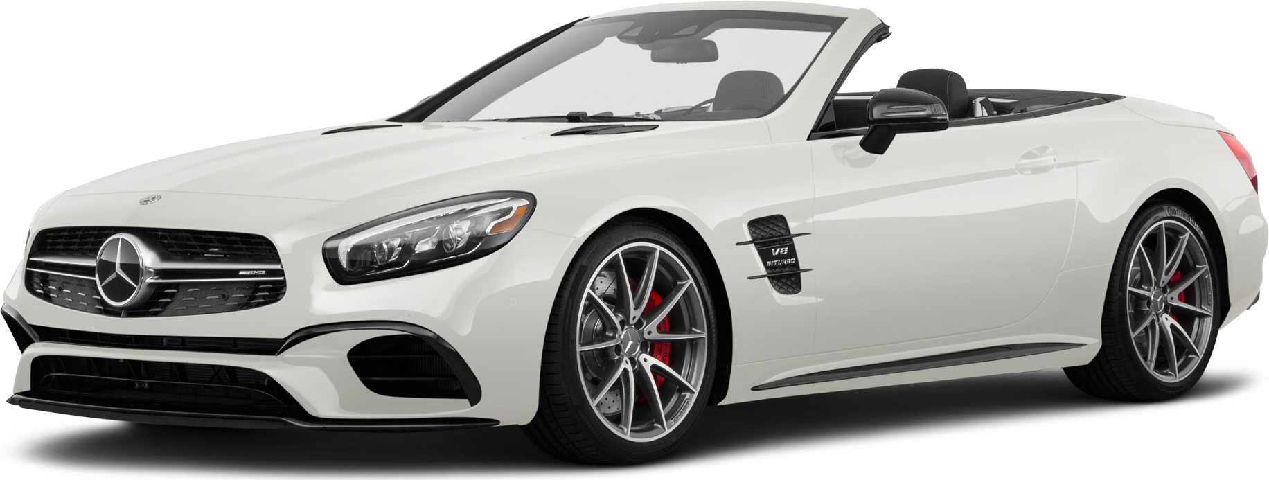 2018 Mercedes-Benz Mercedes-AMG SL Price, Value, Ratings & Reviews