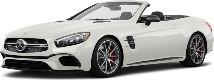 2018 Mercedes-Benz Mercedes-AMG SL Exterior: 0
