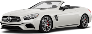 2018 Mercedes-Benz Mercedes-AMG SL SL 63 AMG Roadster 2D