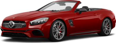 Mercedes-AMG SL SL 63 AMG Roadster 2D image