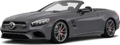 Mercedes-AMG SL SL 63 AMG Roadster 2D image