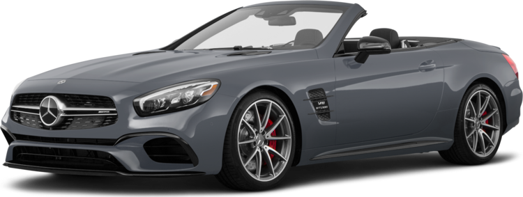 2019 Mercedes-Benz Mercedes-AMG SL Exterior: 0