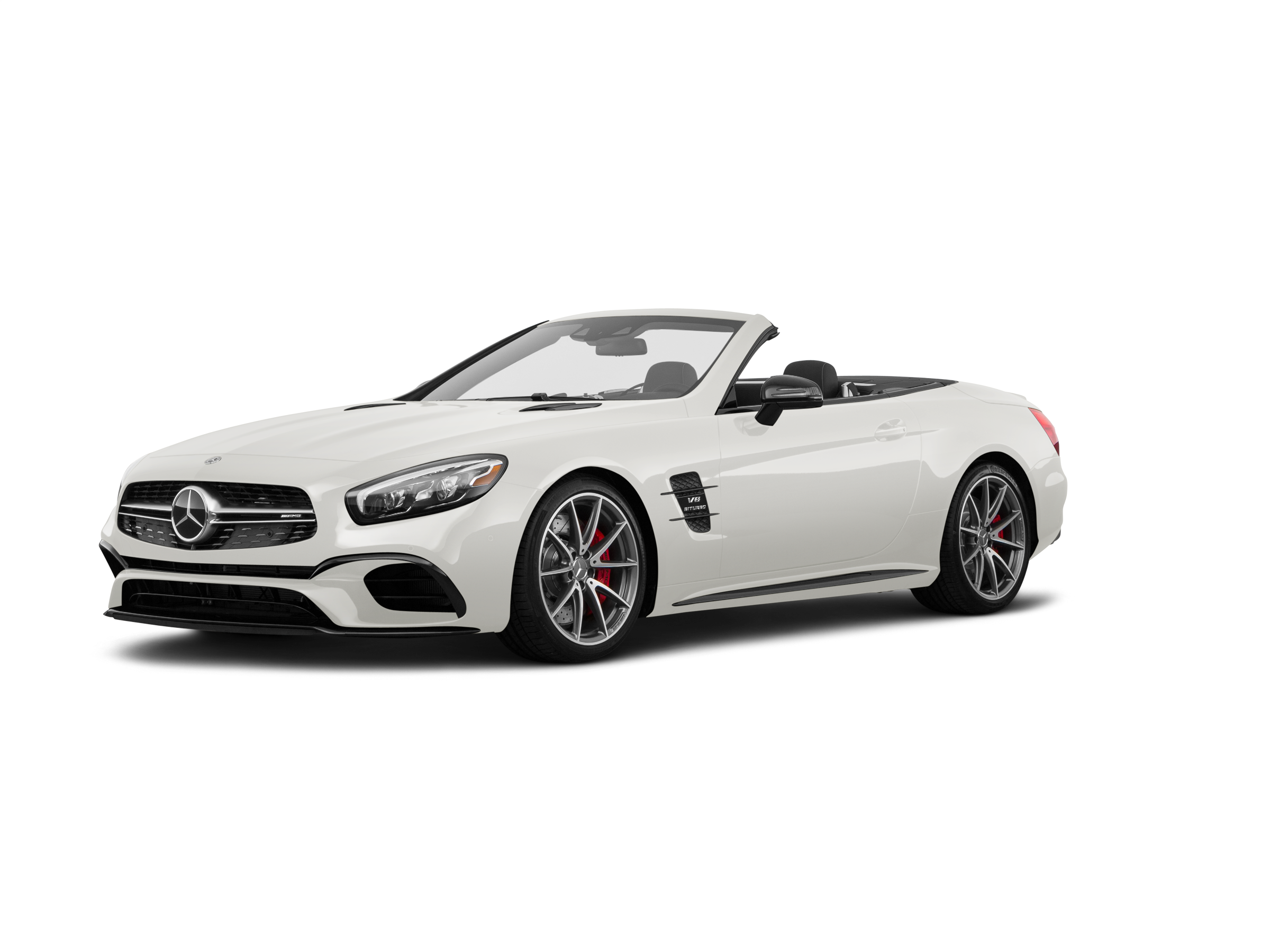 Used 2019 Mercedes-Benz SL63 AMG Roadster W/NAV For Sale (Sold