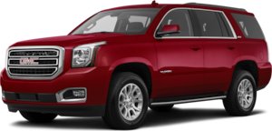 2018 GMC Yukon SLT Standard Edition Sport Utility 4D