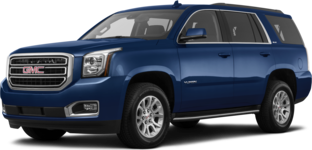 2018 GMC Yukon SLT Sport Utility 4D
